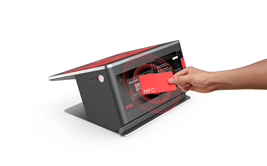 Сенсорний POS-термінал iMin 18